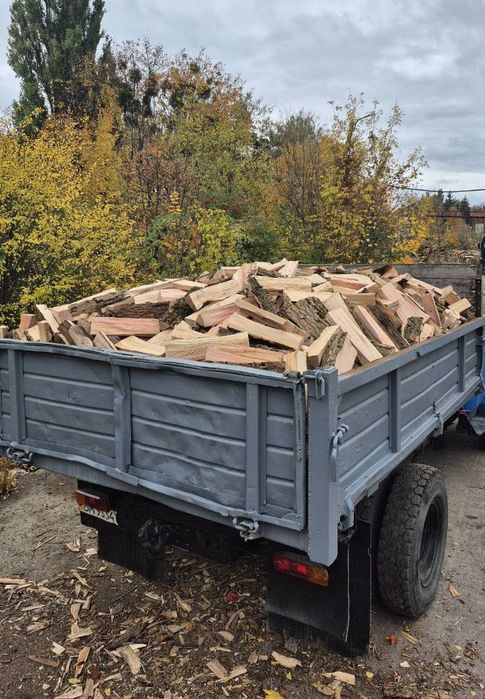 Продам ДРОВА ДУБ ЯСЕН колоті