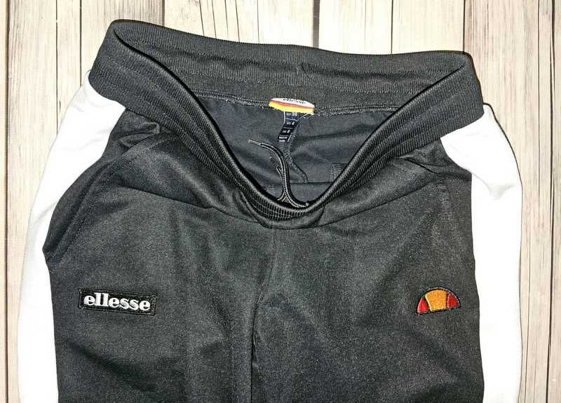 Spodnie Ellesse S czarne