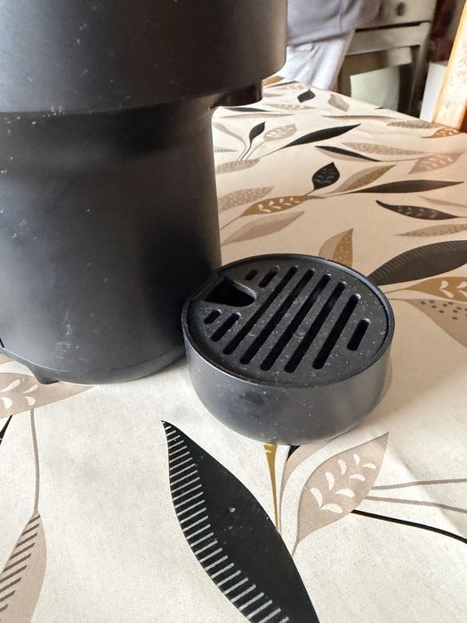 Maquina de cafe nespresso