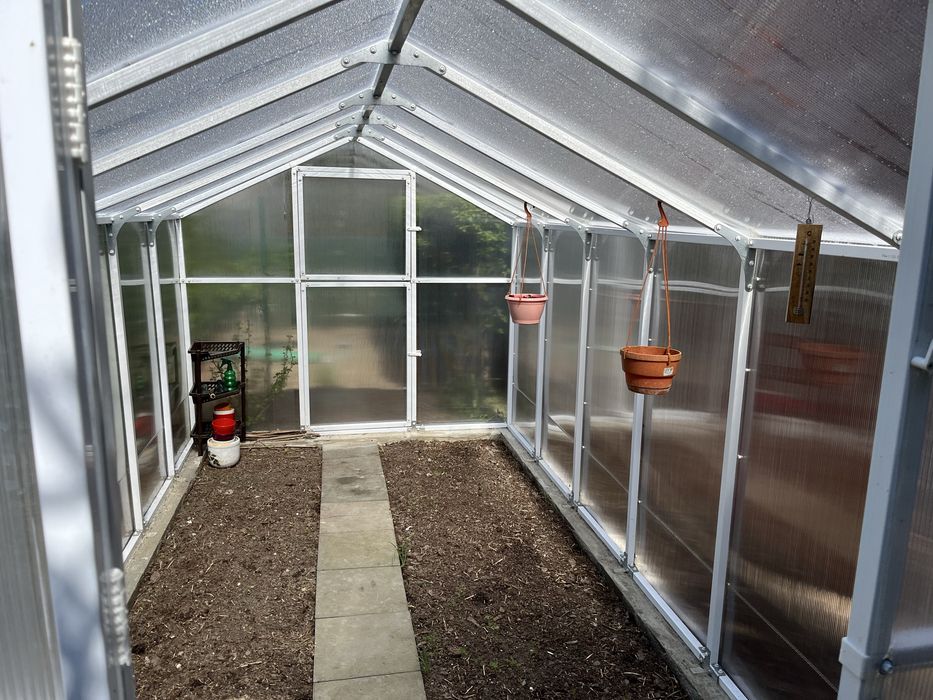 Dzialka ROD Nowa Przyroda ul. Bukowska 171