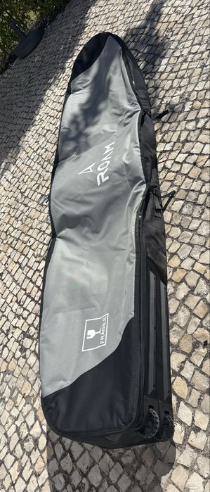 Capa Viagem com rodas 9’2 Longboard