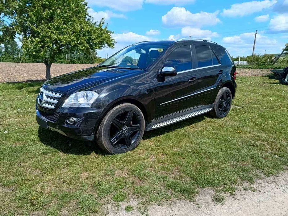 Розборка Mercedes ML W164 Автошрот авторазборка Разборка mercedes ml