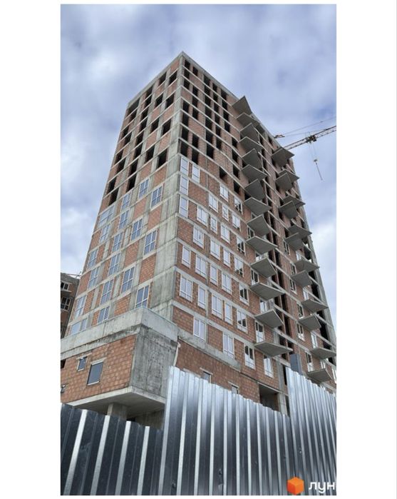 1-кімнатна квартира за адресою Студинського К. Вул. (площа 36,8 м²) - Atlanta.ua - фото 3