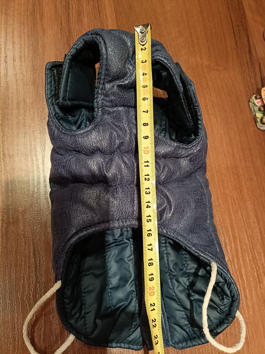 Kurtka dla małego pieska S