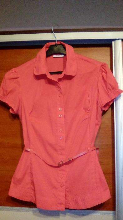 Bluzka koszulowa rozm.36 Orsay