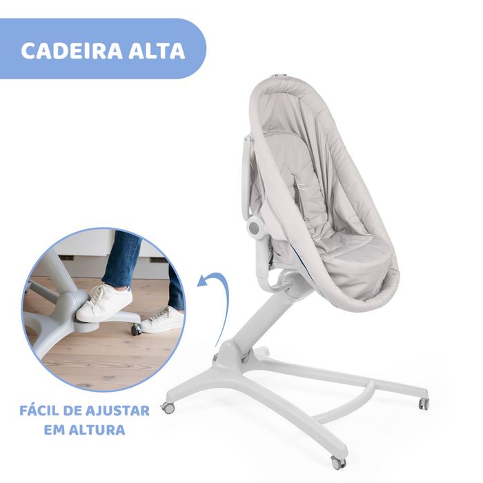 Baby hug 4 em 1 - Chicco