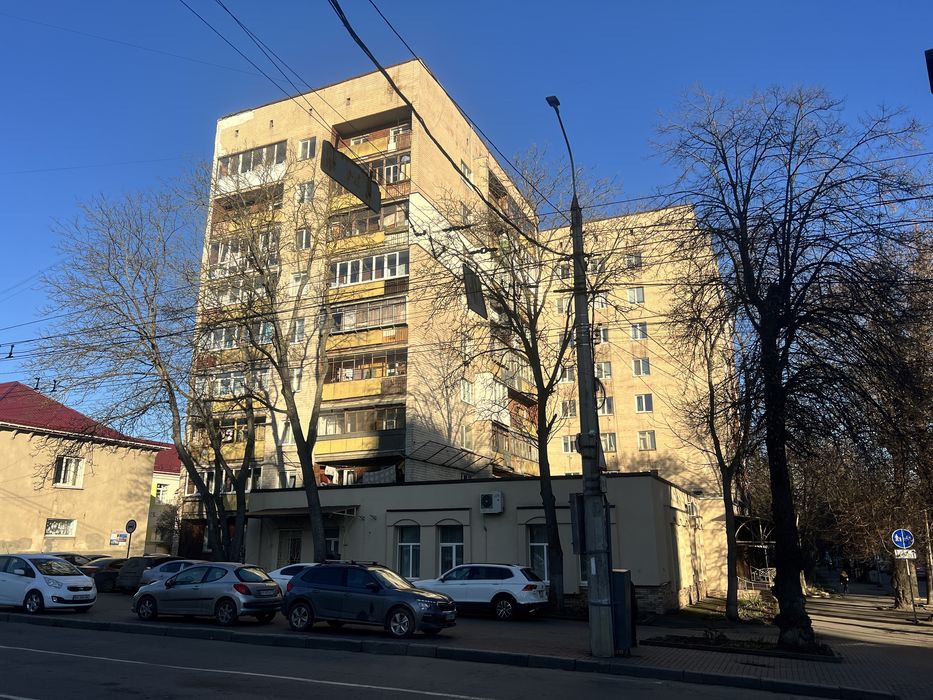 3 кімнатна Центр Соборна Драмтеатр Старицького Енеїда