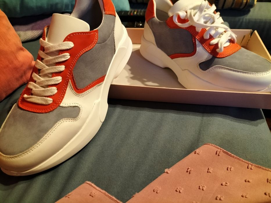 Sapatilhas Xica da Silva