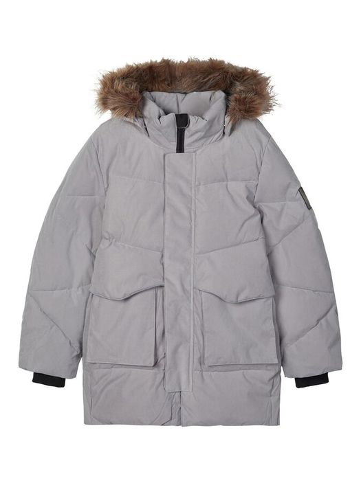 Нова курточка пальто зимове name it данія 140-146 10-12 р пуховик