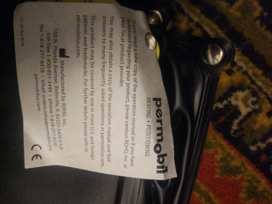 НОВИЙ Противопролежневий матрас Roho Prodigy з США