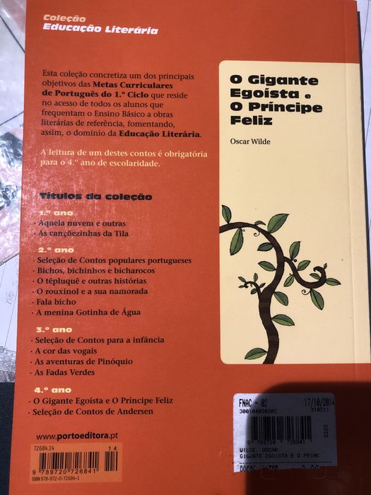 Coleção Educação Literária