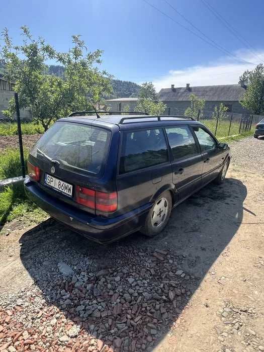 Дверь\Двері Volkswagen Passat B4 1.9TDI  розборка\разборка\шрот