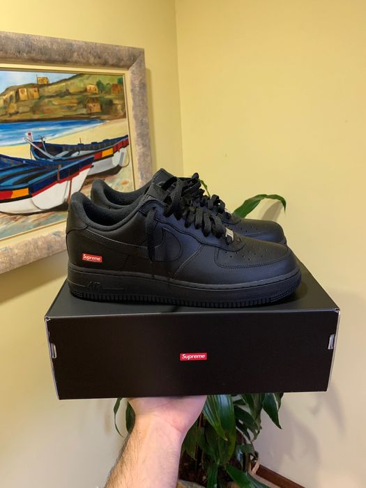 Air force supreme