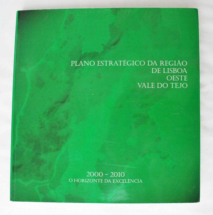 Plano estratégico da região de Lisboa, Oeste e Vale do Tejo