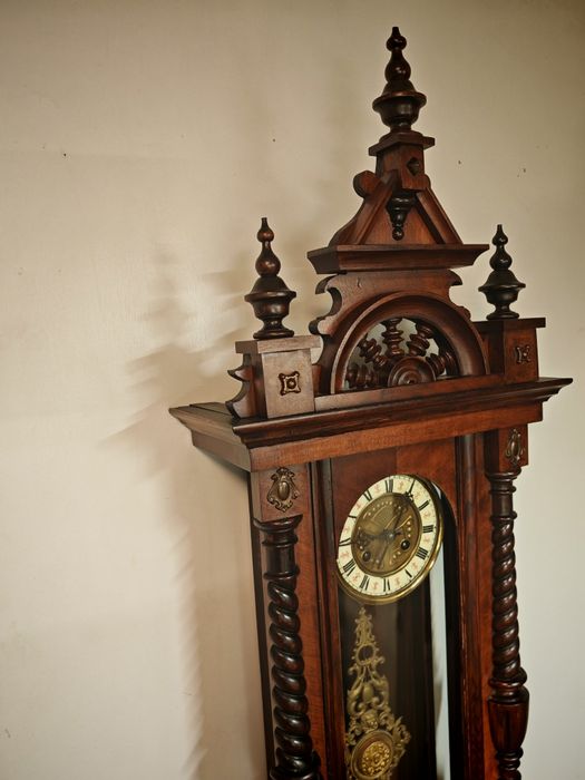 Zegar wiszący - ANTYK