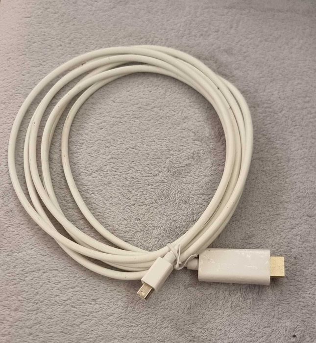 adapter/przejściówka Mini Display Port na HDMI