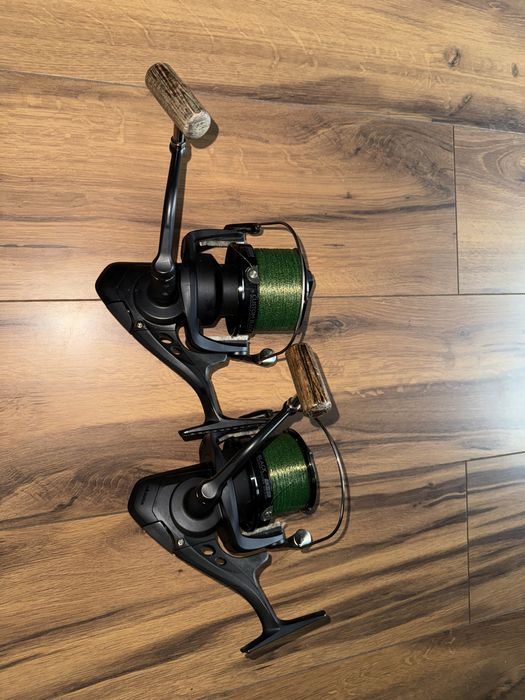 Kolowrotki custom black CB-80