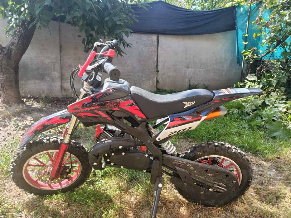 Мінікрос XTR 701 – надійний перший байк для вашої дитини