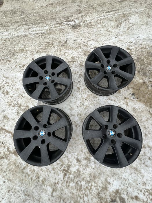 Диски R16 BMW E34/E39 5/120