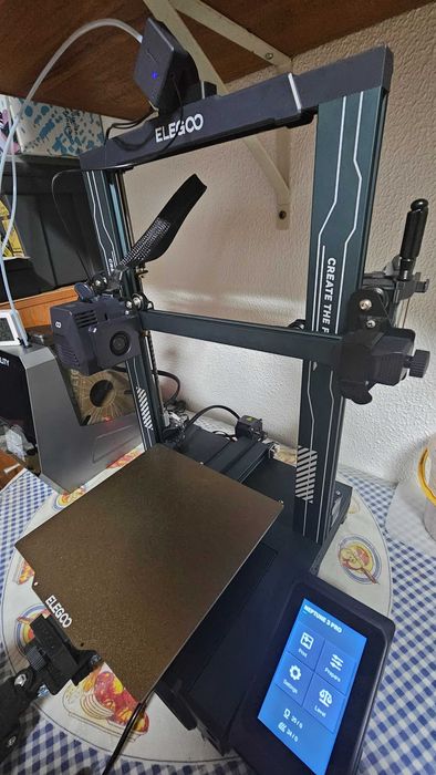 Impressora 3D Elegoo Neptune 3 Pro457410253674915842