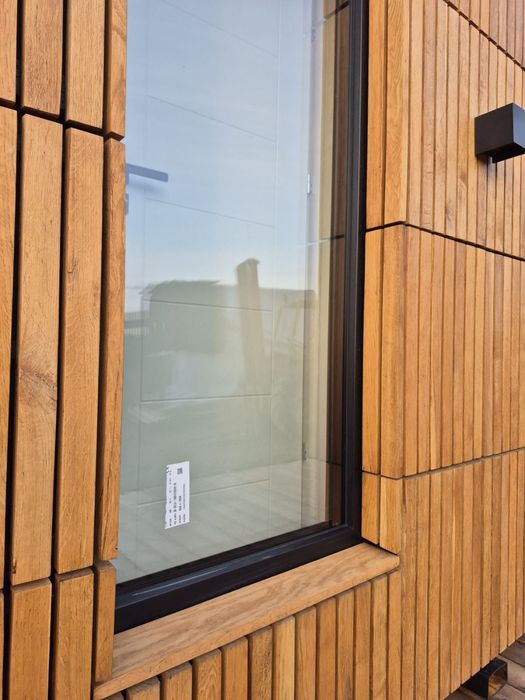 Dębowy domek mobilny, Tiny House