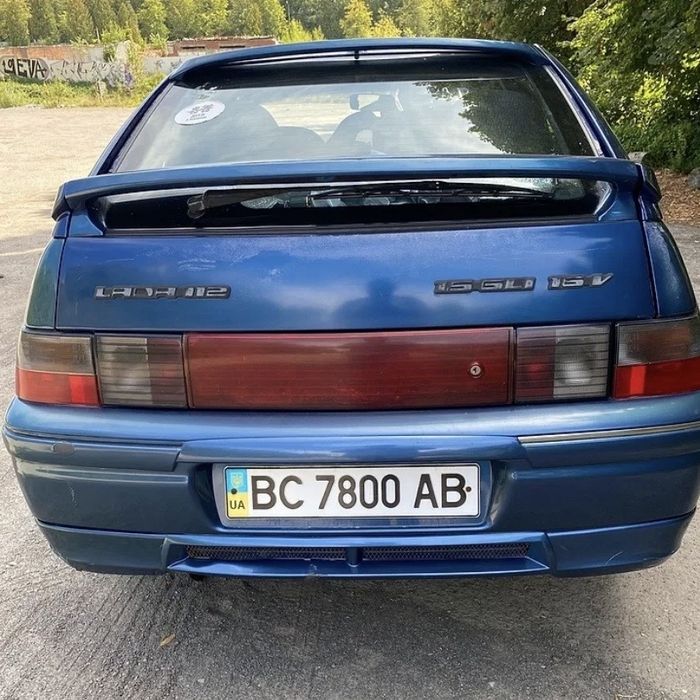 ВАЗ / Lada 2112 2004 VIN XTA21120040202917 фото оголошення 4 з 8