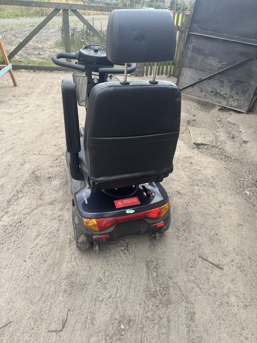 Скутер електричний INVACARE Orion б/у