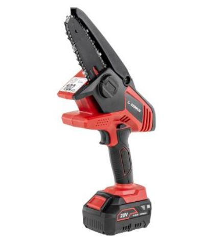 Piła pilarka akumulatorowa CEDRUS CHS100Li MINI 20V OREGON