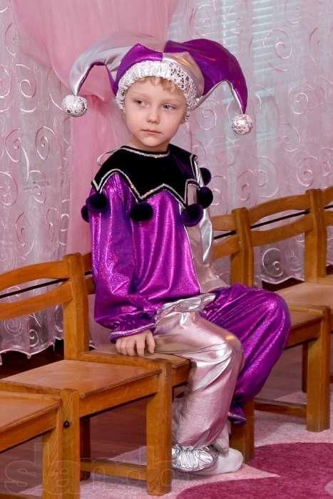 Прокат костюм гном эльф новый год морозко принц паж петрушка клоун