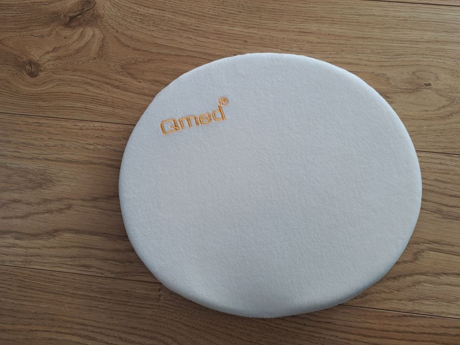 Poduszka ortopedyczna dla niemowląt QMED