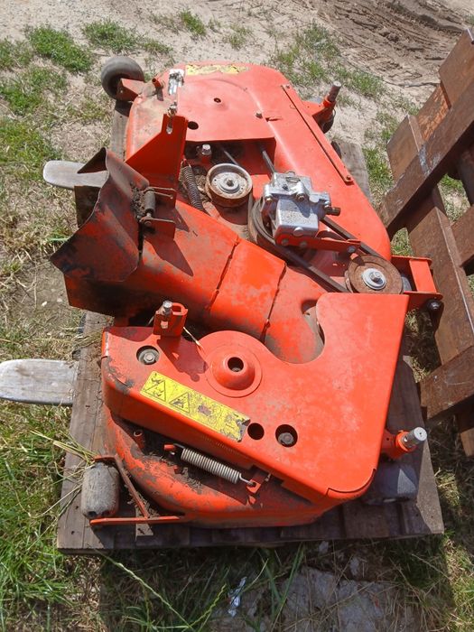 Kubota gzd21 kosisko traktorek kosiarka  KUBOTA rider zero turn