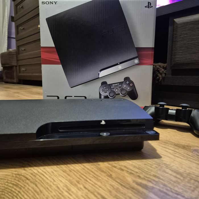Playstation 3 Slim 250GB