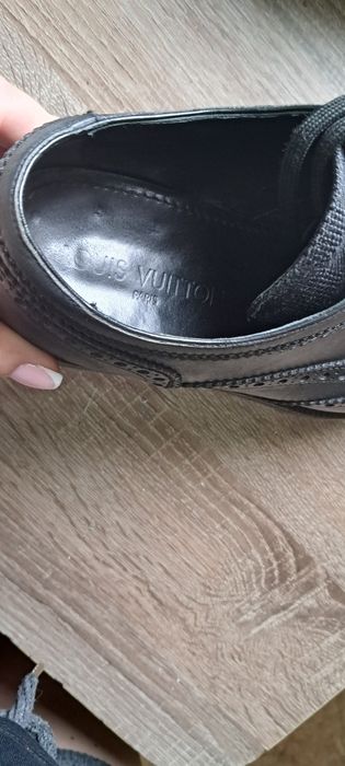 Продаю туфли Louis Vuitton оригинал