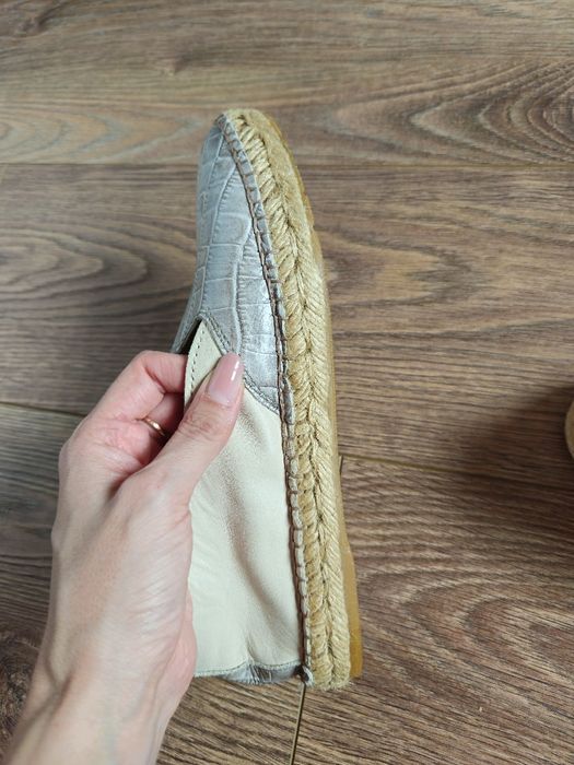 Еспадрильї мокасини лофери Kent