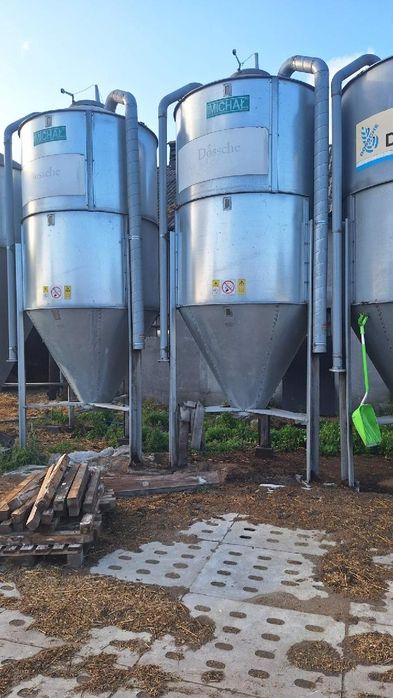 Silos 5t Michal do paszy