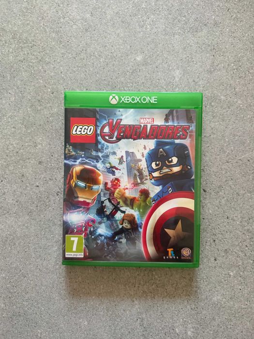 LEGO Marvel Avengers Xbox One