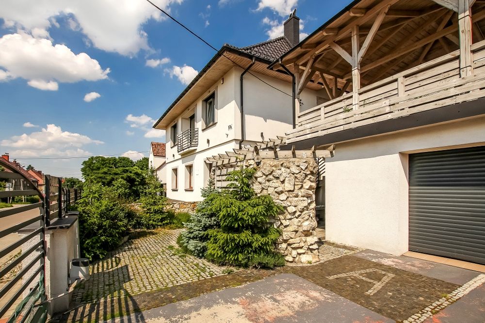 Komfortowy dom  z tarasem w Pyskowicach