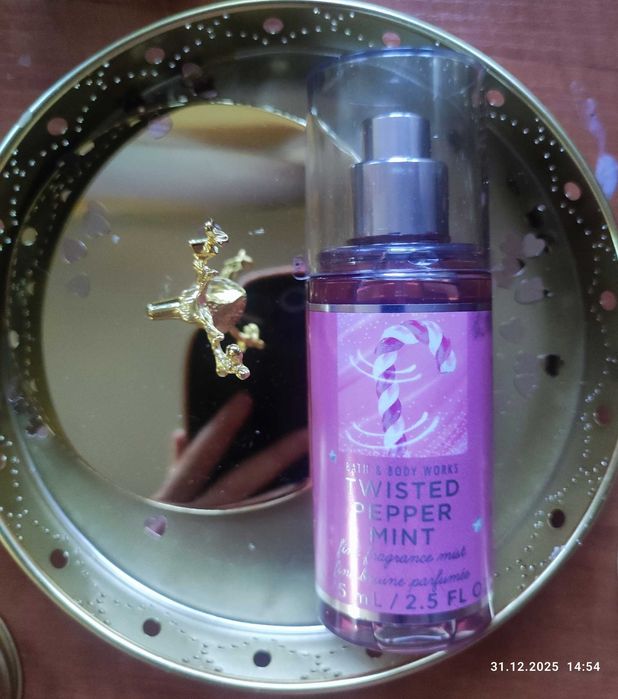 Bath & BodyWorks/ Mgiełka do ciała.