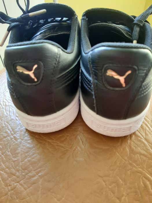 Кроссовки Puma мужские 39р