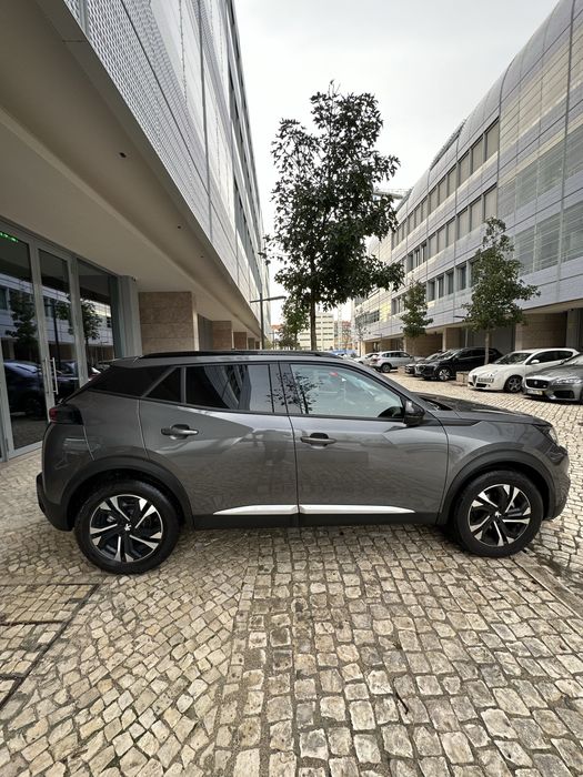 Peugeot 2008 PureTech Allure 1.2 Ano 2022