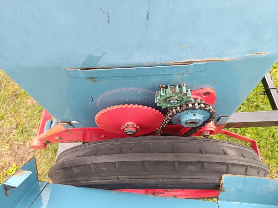 Сівалка Juko 2 метри 2.5 севник сеялка юко культиваційний посів