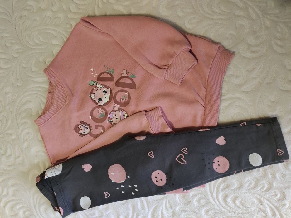 Костюм для дівчинки