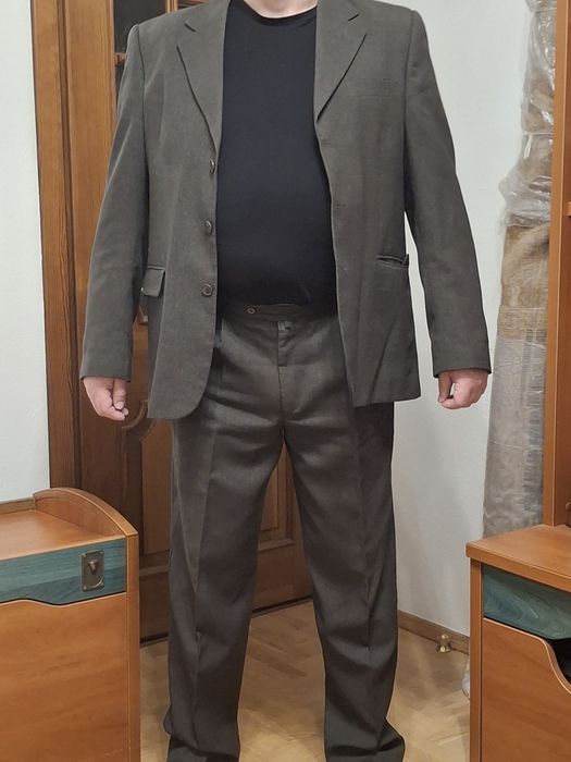 Мужской костюм Vascello