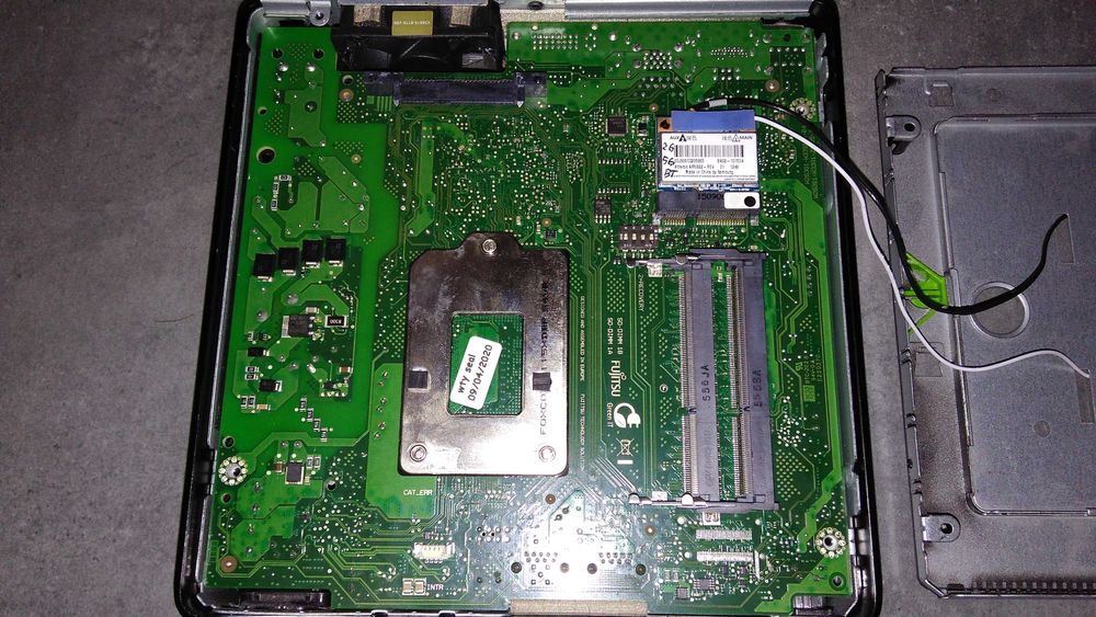 Mini komputer PC Fujitsu esprimo Q920 z procesorem i5 4590t