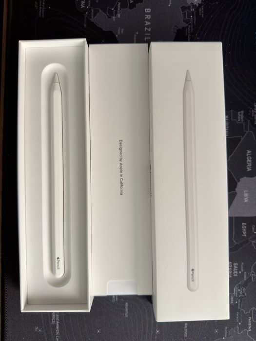 Apple Pencil 2 geração muito pouco usada