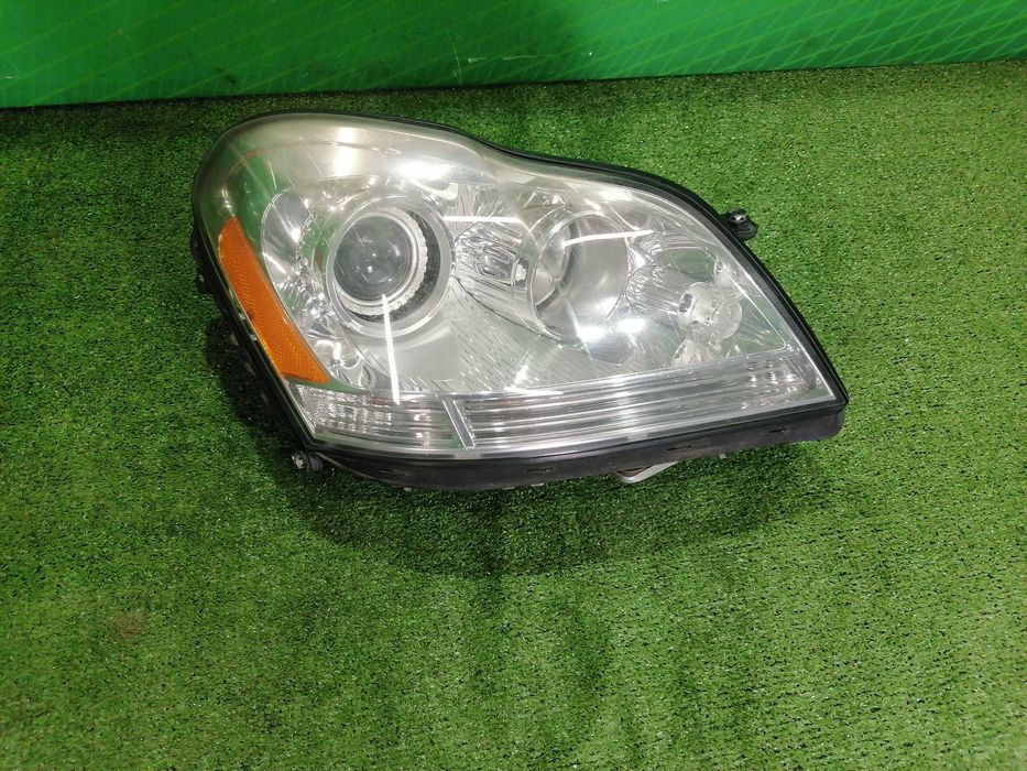 Фара передня права Mercedes GL X164 розборка шрот запчастини A1648204461 A1648204461  Мерседес ГЛ  X164 Фара передняя правая