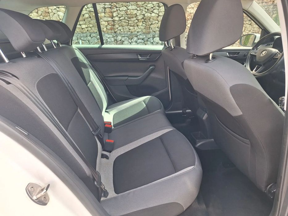 Skoda Fabia Break 1.4 TDi Ambition