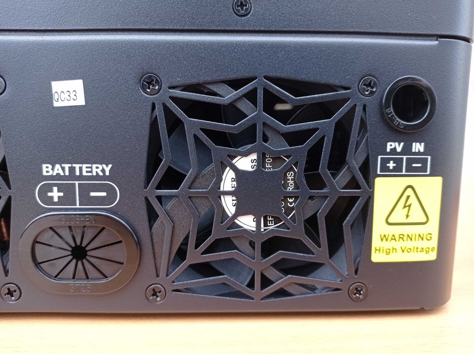 Інвертор гібридний TTNergy TECO 6.2 кВт, 48 В,  1-фазний