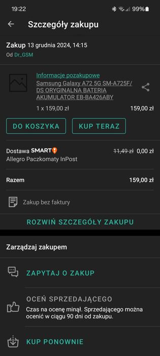 Samsung Galaxy A72