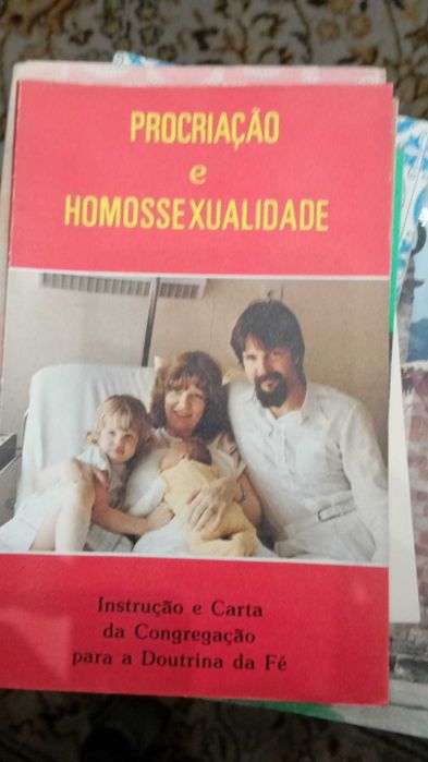 Procriação e Homossexualidade